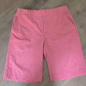 Vineyard Vines Performance Shorts - Sailors Red